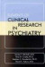 Elements of Clinical Research in Psychiatry -- Bok 9780880488020