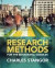 Research Methods for the Behavioral Sciences -- Bok 9781285077024
