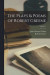 The Plays & Poems of Robert Greene; Volume 1 -- Bok 9781019060360
