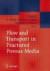 Flow and Transport in Fractured Porous Media -- Bok 9783642062315