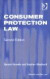 Consumer Protection Law -- Bok 9780754623380