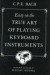 Essay on the True Art of Playing Keyboard Instruments -- Bok 9780393097160
