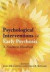 Psychological Interventions in Early Psychosis -- Bok 9780470844342