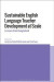 Sustainable English Language Teacher Development at Scale -- Bok 9781350043497