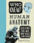 Who Knew? Human Anatomy -- Bok 9781684127863