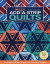 Magic Add-a-Strip Quilts -- Bok 9781617455537