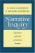 Narrative Inquiry -- Bok 9780787972769