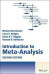Introduction to Meta-Analysis -- Bok 9781119558354