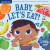 Indestructibles: Baby, Let's Eat! -- Bok 9781523502073