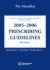Maudsley Prescribing Guidelines 2005 -- Bok 9781841845005
