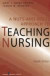 A Nuts and Bolts Approach to Teaching Nursing, Fourth Edition -- Bok 9780826141545