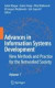 Advances in Information Systems Development -- Bok 9781441943583