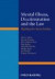 Mental Illness, Discrimination and the Law -- Bok 9781119953548