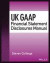 UK GAAP Financial Statement Disclosures Manual -- Bok 9781119132752