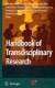 Handbook of Transdisciplinary Research -- Bok 9781402067006