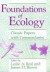 Foundations of Ecology -- Bok 9780226705941