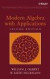 Modern Algebra with Applications -- Bok 9780471414513