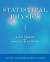 Statistical Physics -- Bok 9780691215556