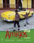 Amigos 3 Textbok -- Bok 9789147091744