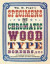 Wm. H. Page's Specimens of Chromatic Wood Type, Borders, Etc. -- Bok 9781528720946