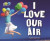 I Love Our Air -- Bok 9780766044258