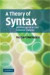 A Theory of Syntax -- Bok 9780521449700