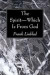 The Spirit-Which Is From God -- Bok 9781606081846
