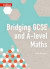 Bridging GCSE and A-level Maths Student Book -- Bok 9780008205010