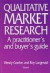 Qualitative Market Research -- Bok 9780566051159