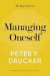 Managing Oneself -- Bok 9781633693043