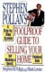 Stephen Pollan's Foolproof Guide to Selling Your Home -- Bok 9780684802299