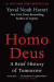 Homo Deus -- Bok 9780062464347