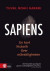 Sapiens : en kort historik över mänskligheten -- Bok 9789127161450