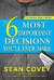 The 6 Most Important Decisions You'll Ever Make -- Bok 9781501157134