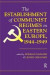 The Establishment Of Communist Regimes In Eastern Europe, 1944-1949 -- Bok 9780367318451