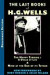 The Last Books of H.G. Wells -- Bok 9780976684312