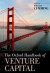 The Oxford Handbook of Venture Capital -- Bok 9780195391596