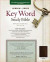 The Hebrew-Greek Key Word Study Bible: Nasb-77 Edition, Brown Genuine Goatskin -- Bok 9781617155505