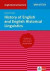 History of English and English Historical Linguistics -- Bok 9783129390313