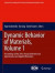 Dynamic Behavior of Materials, Volume 1 -- Bok 9781461442370