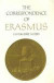 The Correspondence of Erasmus -- Bok 9781442642034