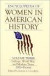 Encyclopedia of Women in American History -- Bok 9780765680389