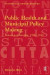 Public Health and Municipal Policy Making -- Bok 9781138270985