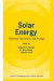 Solar Energy -- Bok 9781461262473