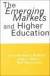 The Emerging Markets and Higher Education -- Bok 9780815334637