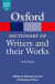 Dictionary of Writers and their Works -- Bok 9780192518507