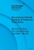Recurrence Interval Analysis of Financial Time Series -- Bok 9781009381758