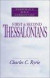First & Second Thessalonians- Everyman'S Bible Commentary -- Bok 9780802471109