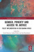Gender, Poverty and Access to Justice -- Bok 9780367502799