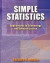 Simple Statistics -- Bok 9780195330717